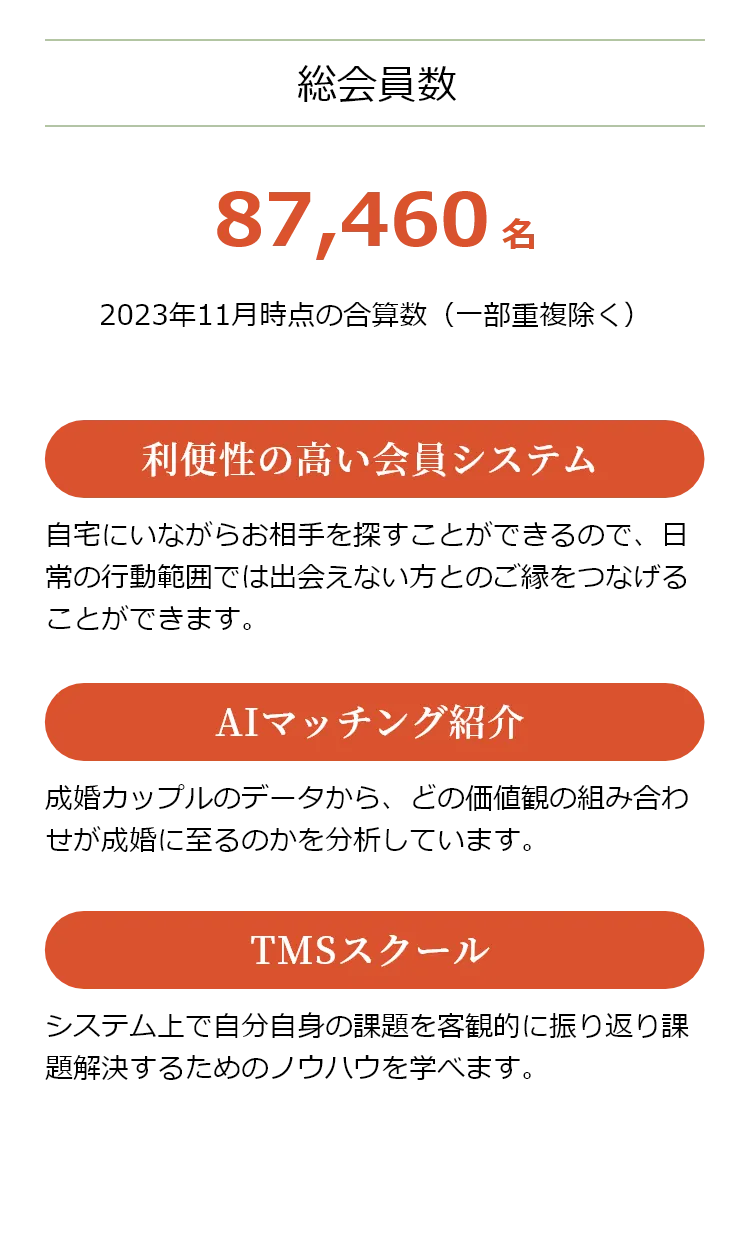 TMS詳細